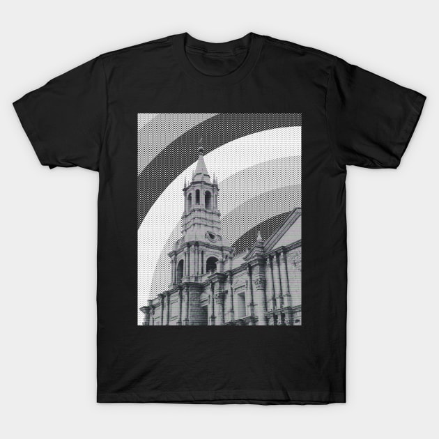 Vintage Arequipa T-Shirt by Santag